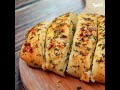 Garlic Bread Recipe | Dominos Garlic Bread | Eggless without Oven | Snacks Recipe | Toasted