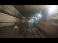 TTC Subway Line 2:Bloor-Yonge to Bathurst
