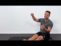 How To Stretch Your Back! Back Mobility Follow Along Routine