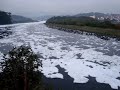 Tietê: El río más contaminado del mundo.