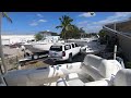 2012 Boston Whaler 250 Outrage For Sale Now  $110,000 with trailer in Naples FL by Dan DiLisio