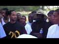 snoop dogg and Rollin 2🔵's Crip 🔵 gang meeting 2005. rare footage