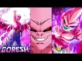 (Dragon Ball Legends) ULTRA KID BUU 1 YEAR LATER! HOW WELL HAS HE AGED?