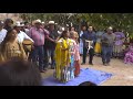 San Carlos Apache Sunrise Dance/ Caitlyn's Dressing