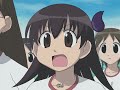 Azumanga Daioh but only when RacheI is on-screen