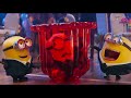 ICH - EINFACH UNVERBESSERLICH 4 Alle Clips & Trailer German Deutsch (2024) Minions