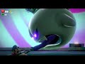 All Bosses Death Animation/Inhalations Luigi's Mansion 3