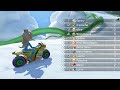Wii U - Mario Kart 8 - Cloudtop Cruise