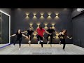 Love Nwantiti | Intermediate Level Fitness Choreo | Akshay Jain Choreography