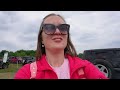 We Went to a JEEP INVASION - Bantam Heritage Jeep Festival 2023!