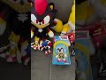 ￼ My whole sonic collection so far ￼