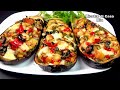Don't fry the eggplant anymore, but cook them this way! MOST DELICIOUS EGGPLANT IN THE WORLD!