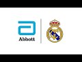 Abbott and Real Madrid: Bringing the Best of Science and Sport Together