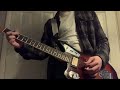 Nirvana - Smells like teen spirit guitar cover/ tone recreation