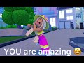 you are amazing !