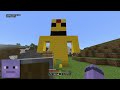 Minecraft Bedrock vs Java Challenge Race