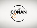 Patrice O'Neal Is A Secret Beatles Fan | Late Night with Conan O’Brien