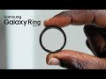 Galaxy Ring: Official Introduction | Samsung