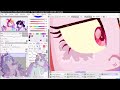 MLP [POP] A Royal Family [Part 1/5] (speedpaint)