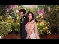 Bollywood Couples At Sonam Kapoor Wedding Reception