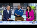 NASA astronaut details what training is like to go to space