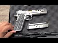 Unboxing&Review of Kimber 1911 Rapide Dawn