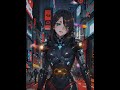 Tokyo 2099 [Orbit Re-Mix 2.0] Full song  , with Reversal ending!