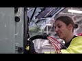 Inside US Factory Producing Massive Freightliner Trucks