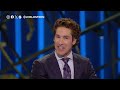 Your Move When Life's Unfair | Joel Osteen