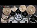 Jerry C - Canon Rock (Cover RealDrum) #drumcover #realdrum #realdrumcover