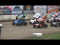 World of Outlaws Sprint Cars *Full Show* - Fremont Speedway - 5.27.2024