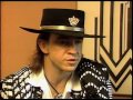 The Lost Stevie Ray Vaughan Interview