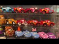 Diecast Dungeon’s Disney Cars Collection: Over 100 Canceled Releases, Prototypes, & Factory Customs