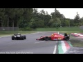 The Best Sounding Formula 1 EVER?! Ferrari 643 F1 Extreme V12 Sound!