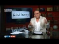 You got to ask Paul Henry Anything; Now Hear His Answers.