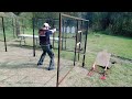 Oklahoma Sectional USPSA match 2017 WPPC Shawn McGrogan