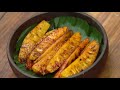Juicy and Tasty Grilled Pineapple - Grilled Pineapple