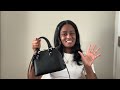 Louis Vuitton Alma BB handbag Review| Epi Leather | Pros + cons | Price | Alternatives | Céline + Me