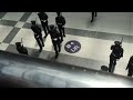 RAF FlashMob For The Queen's 90th Birthday