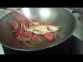 Pan Fried Fish with Onion and tomato#asmr #satisfying @lesfaidavlog6610