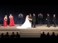 Funny Wedding Moments - The Huddle