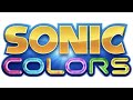 Tropical Resort - Act 2 (AU Version) - Sonic Colors (Wii)