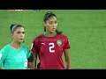 Morocco vs Brazil U17 Women's World Cup 2022 WissalTitah-مباراة كاس العالم النسوي المغرب ضد البرازيل