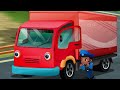 ChuChu TV Police Saving the Kid's Piggy Bank - Robbery Episode - Fun Stories for Children