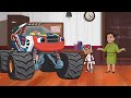 Blaze’s Amazing Race Through Time! | Blaze and the Monster Machines | 30 Minutes | Nick Jr.