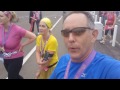 2012 Walt Disney World Princess Half Marathon - My Jeff Galloway training program payoff!