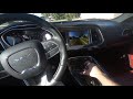 Dodge Challenger SRT Hellcat Redeye Widebody POV Test Drive (3D Audio)