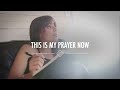 My Prayer For You (Official Lyric Video) - Alisa Turner