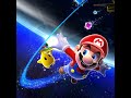Bigmouth Galaxy | Super Mario Galaxy
