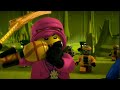 Gibt es Weihnachten in Ninjago? | Lego Ninjago Deutsch